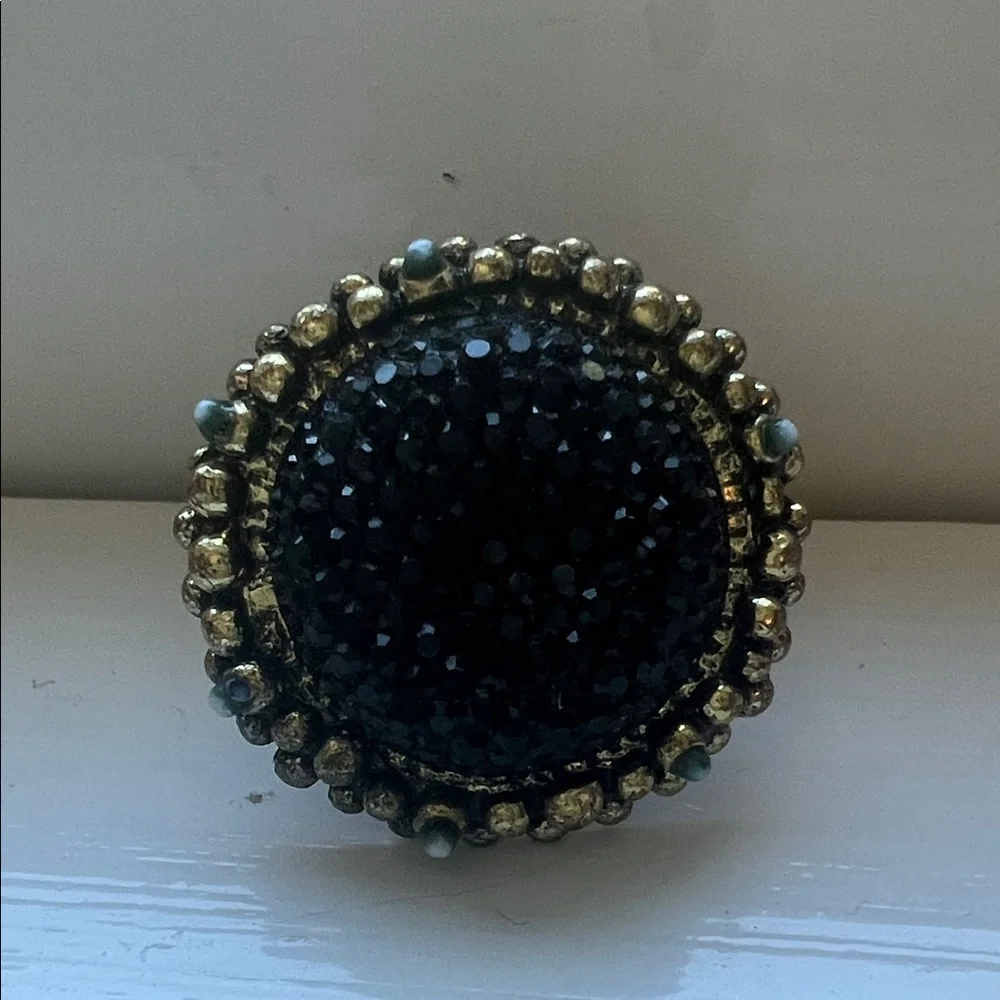 J. Crew black ring